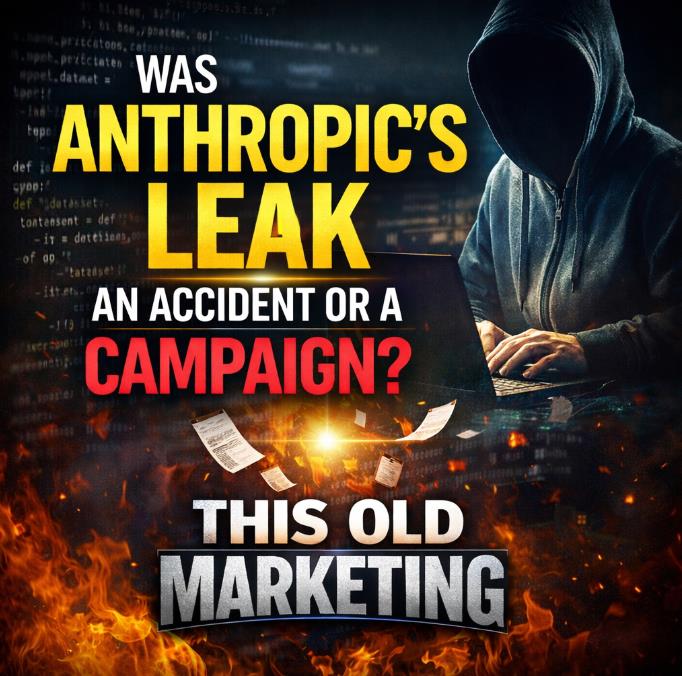 Was Anthropic’s Leak an Accident or a Campaign? (526)