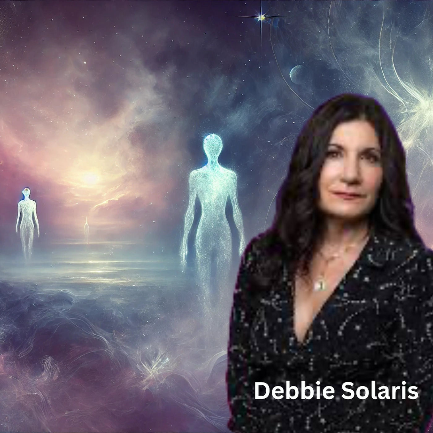446. Galactic Akashic Records and Star Wars Telling the Orion Story - Debbie Solaris