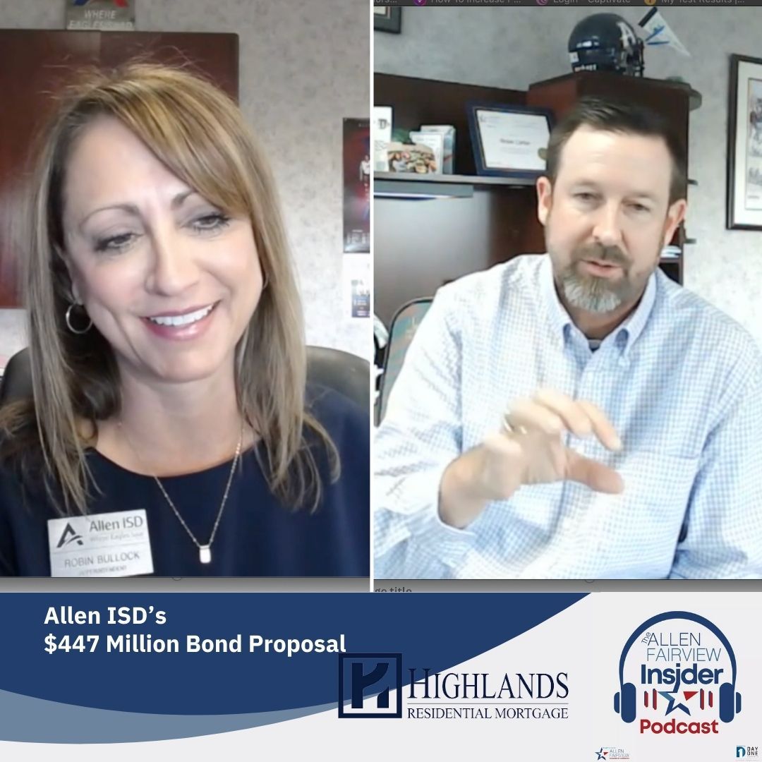 Exploring Allen ISD's $447 Million Bond Proposal: Key Projects and Tax Implications