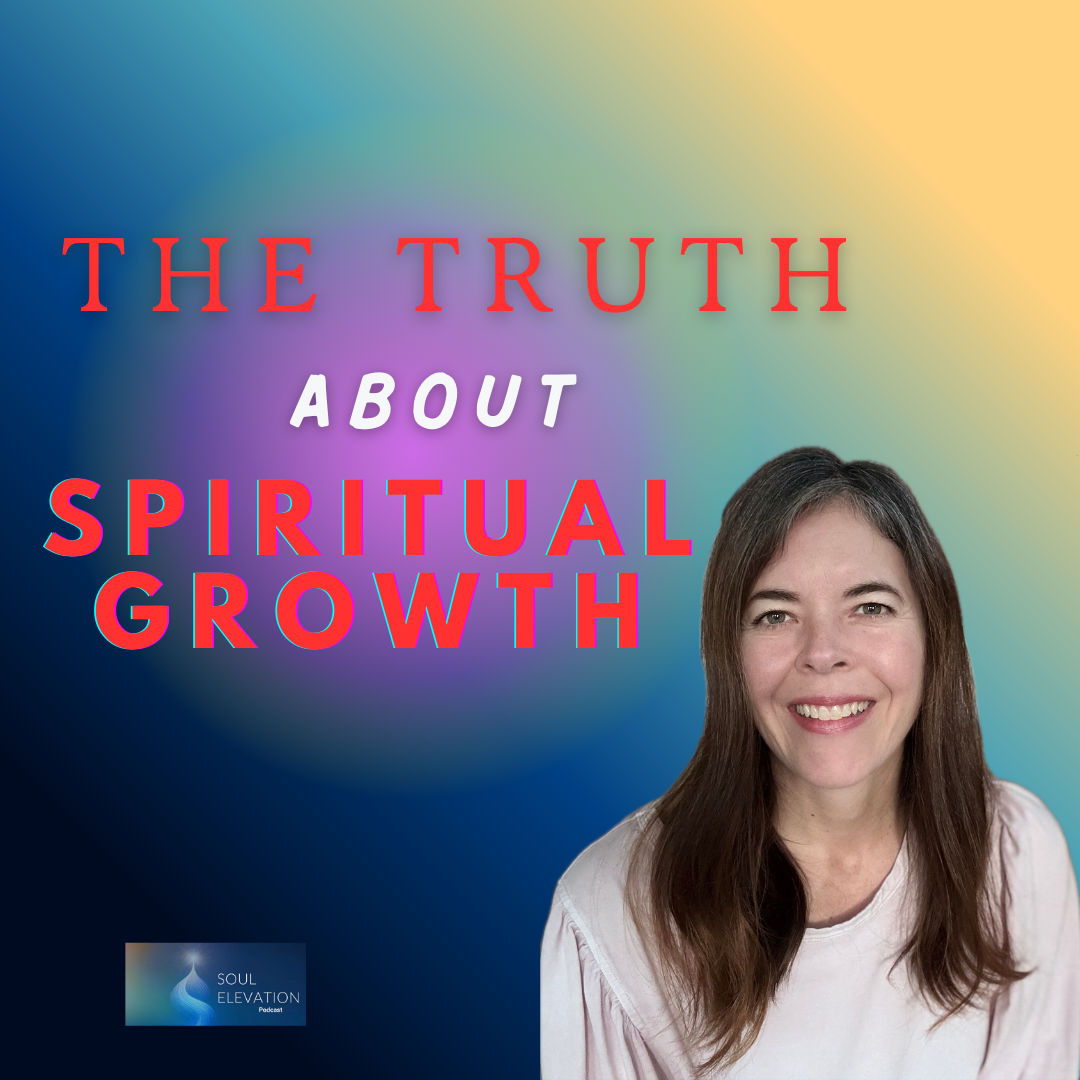 563. The Key to Accelerating Your Spiritual Growth & Avoiding Spiritual Traps