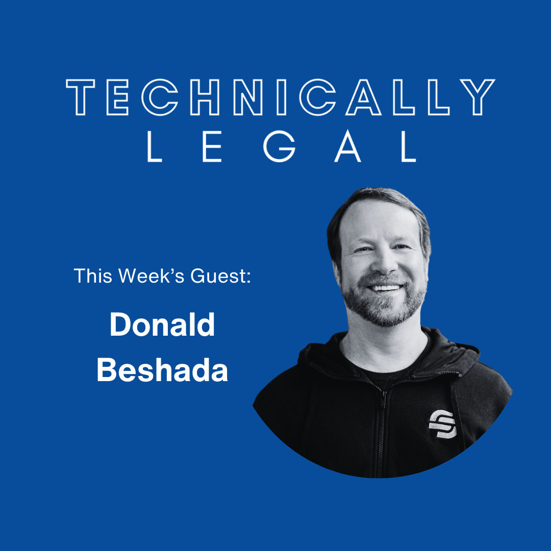 From Water Pistols to Tanks: Why Data Science is the Gold Standard to Counter Class Action Fraud (Donald Beshada, CEO, Covalynt)