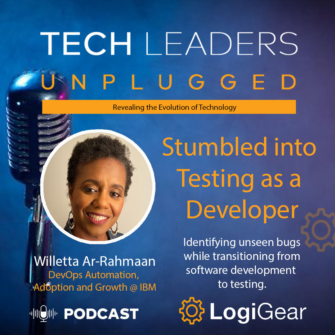 Stumbled into Testing as a Developer