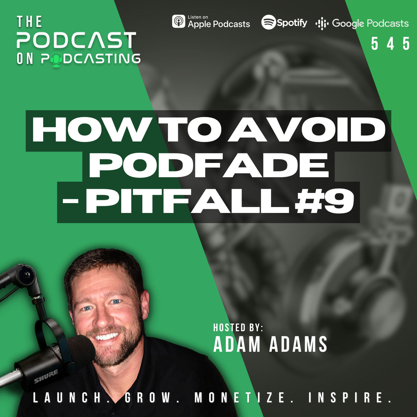 How To Avoid Podfade - Pitfall #9 [545]
