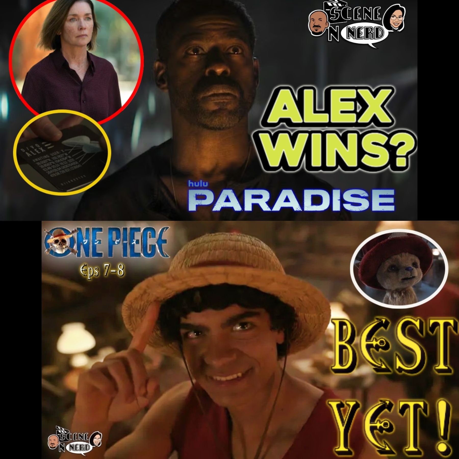 Paradise S2 Ep 8: Worlds Collide and One Piece Season 2's Emotional Send-Off