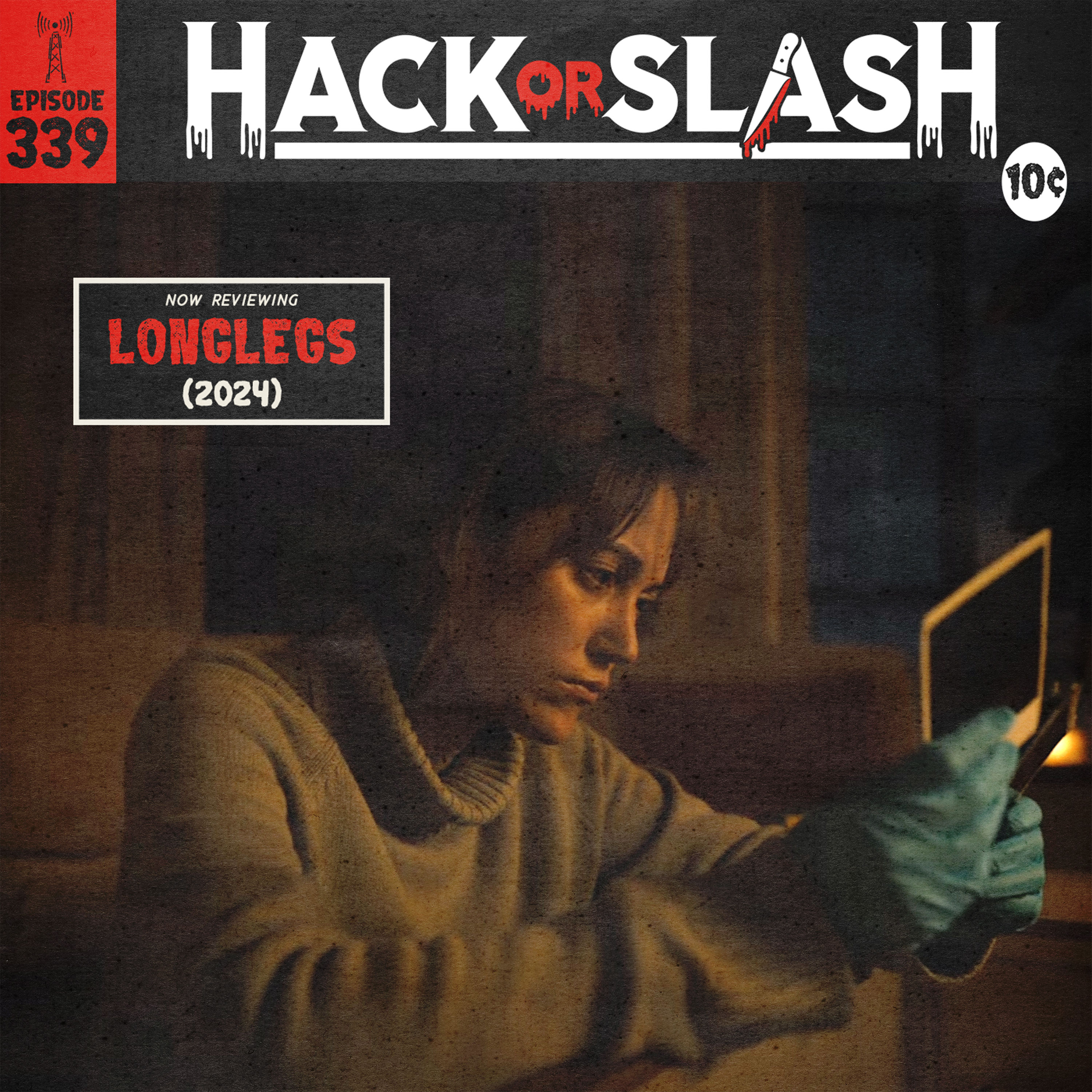 339: Longlegs (2024)