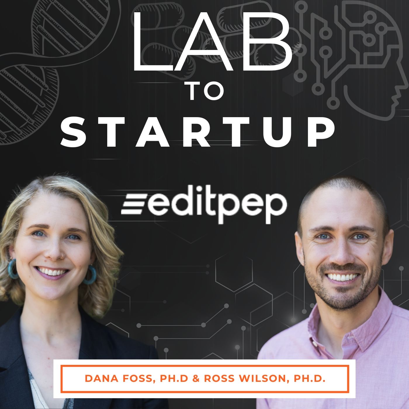 Solving the CRISPR delivery problem using a proprietary peptide-based platform