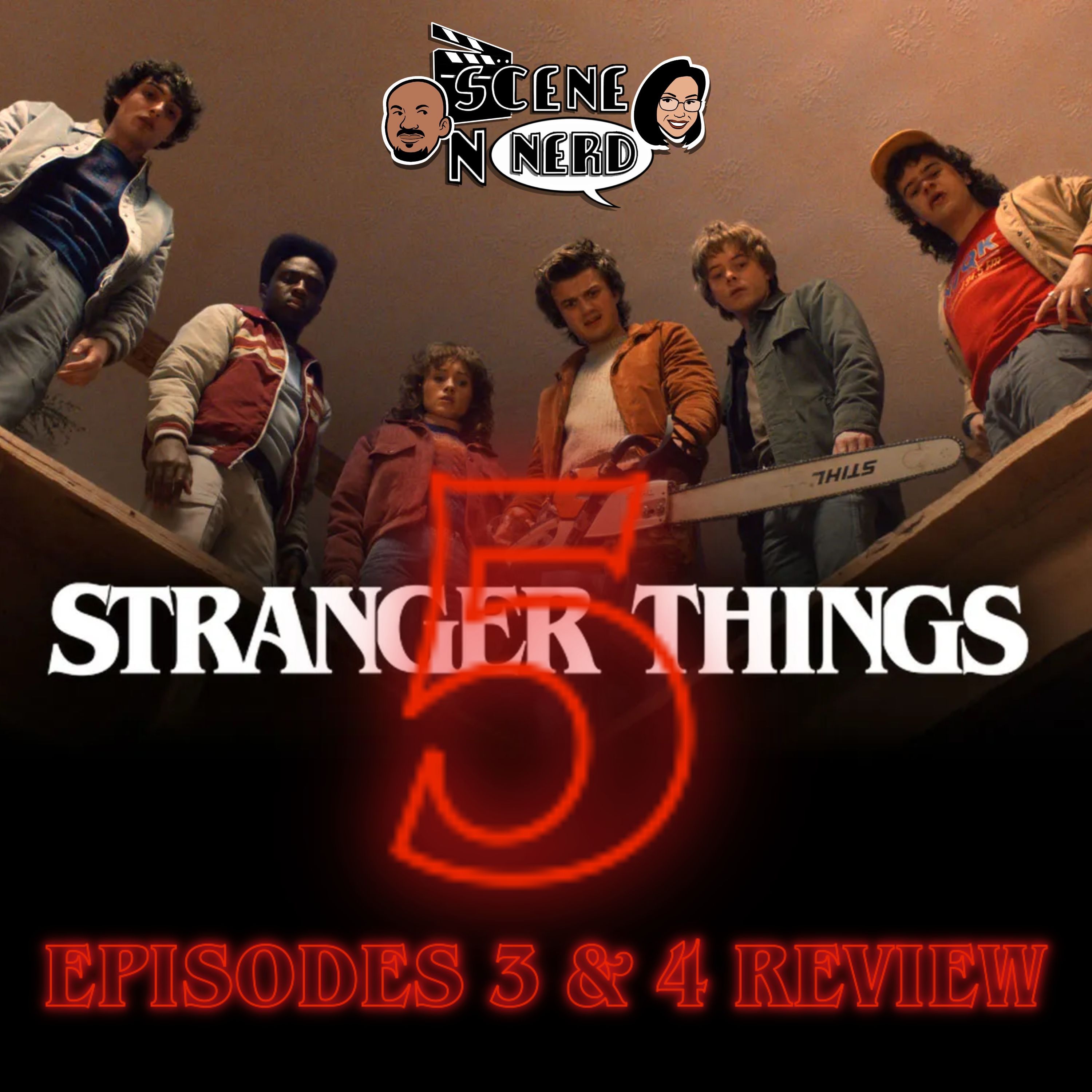 Stranger Things Season 5 Episodes 3 & 4: A Satisfying Conclusion?