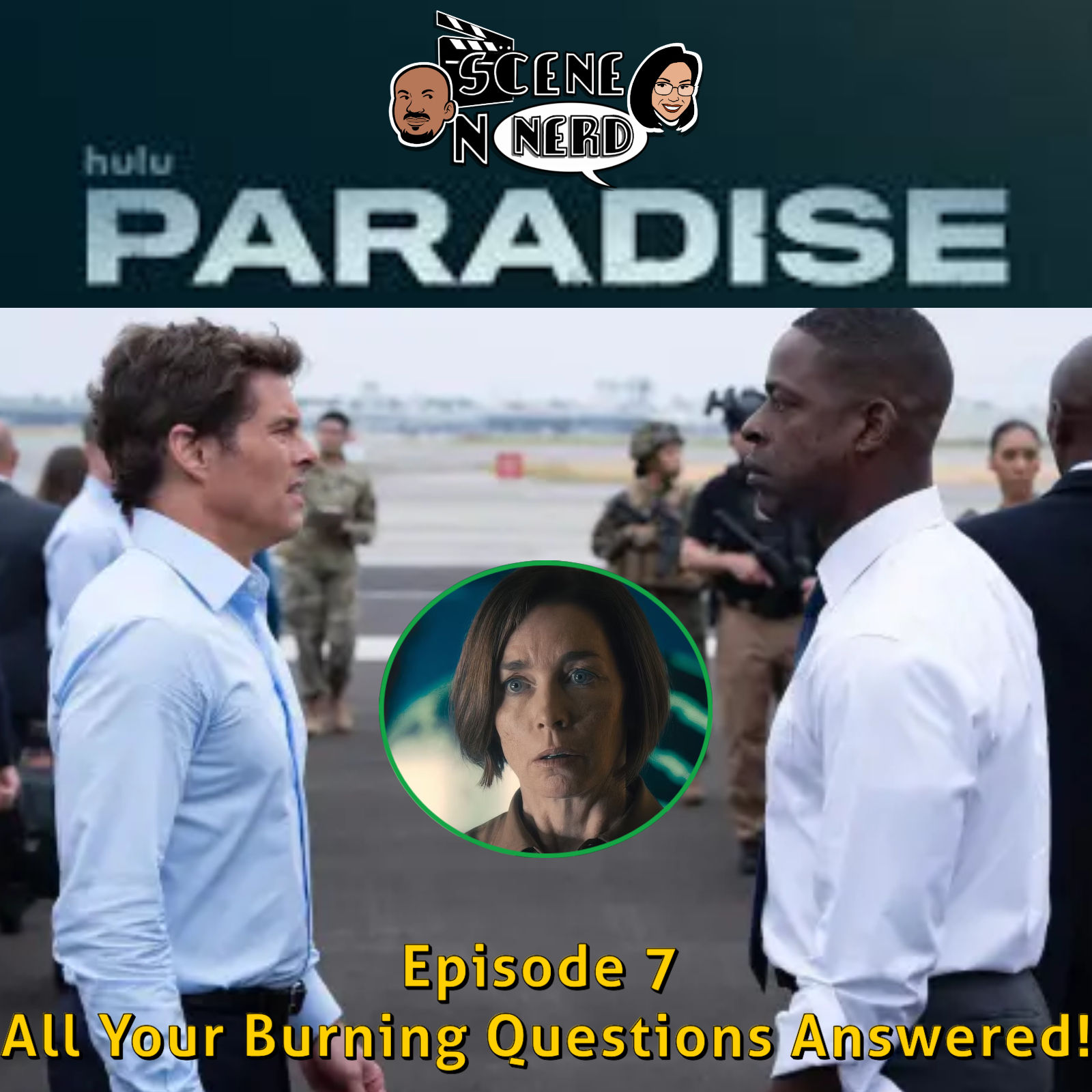 Episode 7 Breakdown: Paradise on Hulu's Penultimate Revelations
