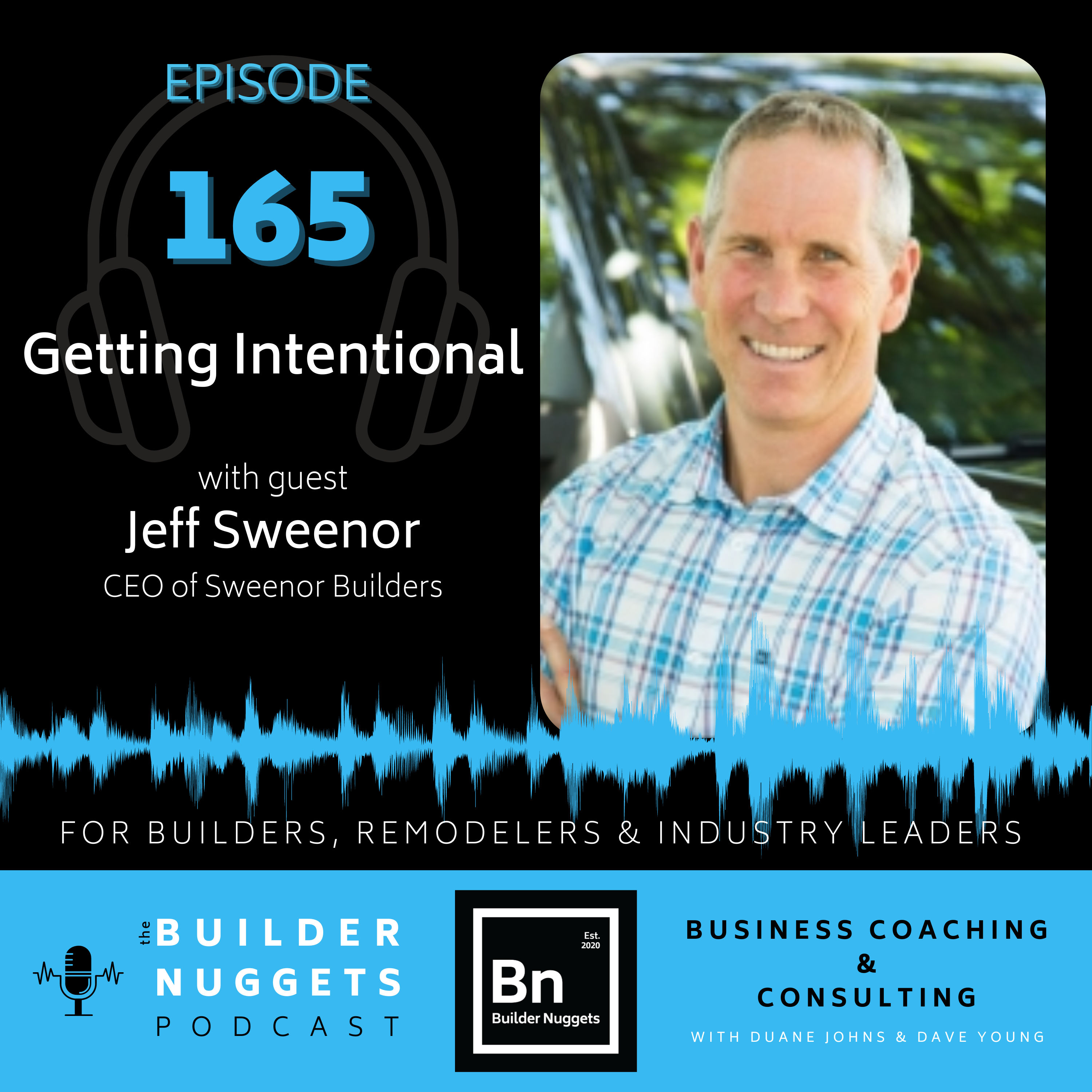 Ep 165: Getting Intentional