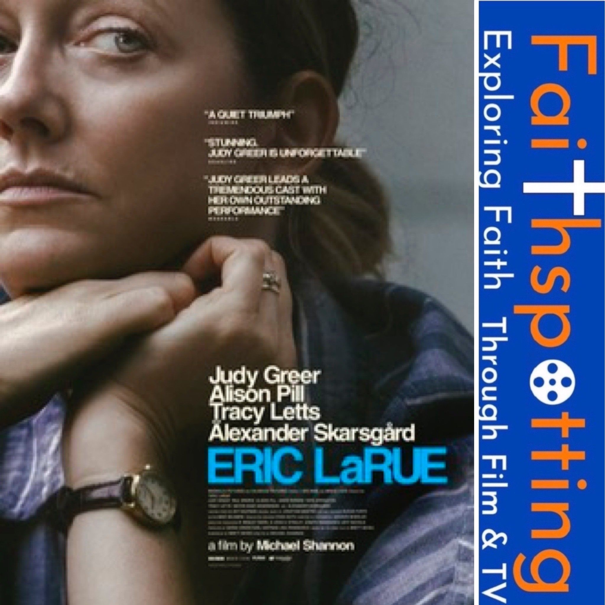 Faithspotting "Eric LaRue"