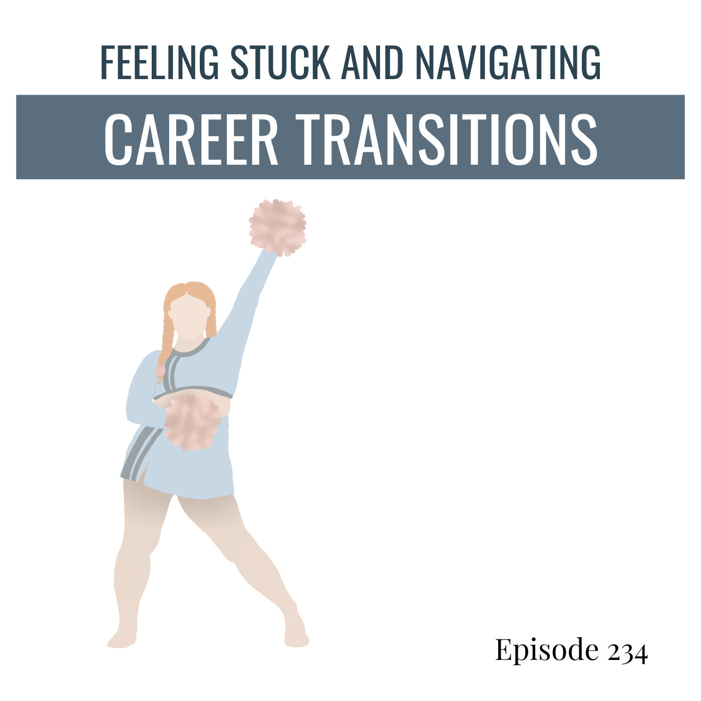 234: Feeling STUCK as a Coach and Navigating Career Transitions
