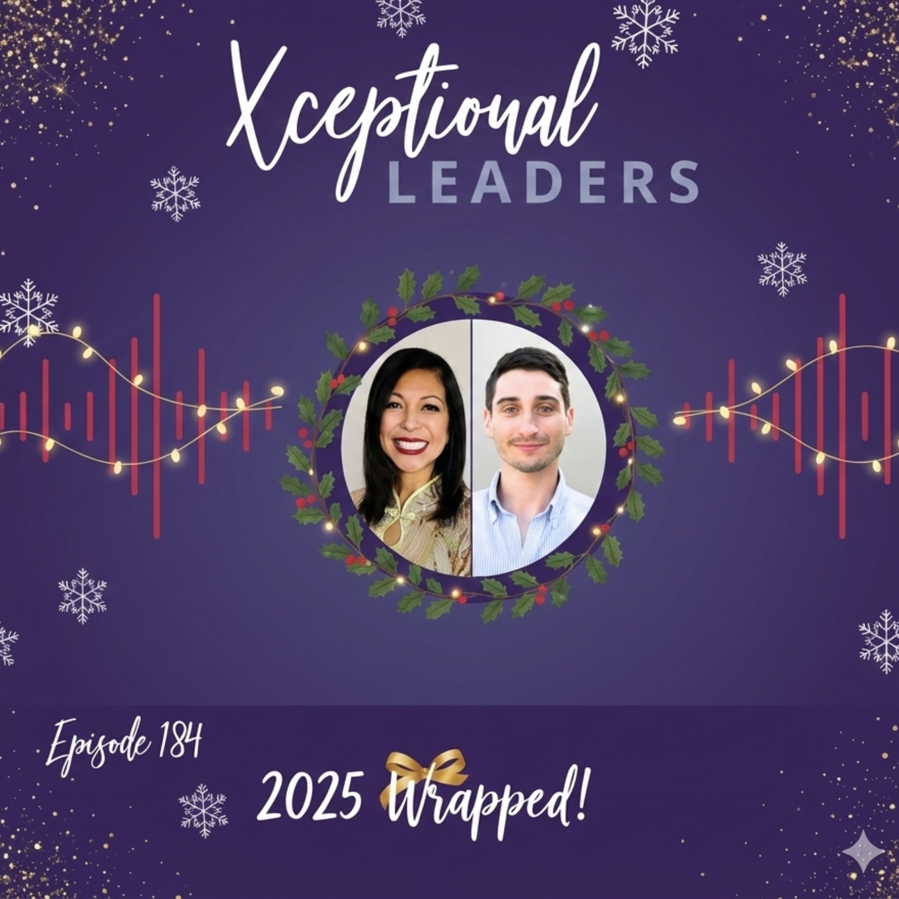 Revisiting 2025 Show Highlights with Mai Ling Chan & James Berges