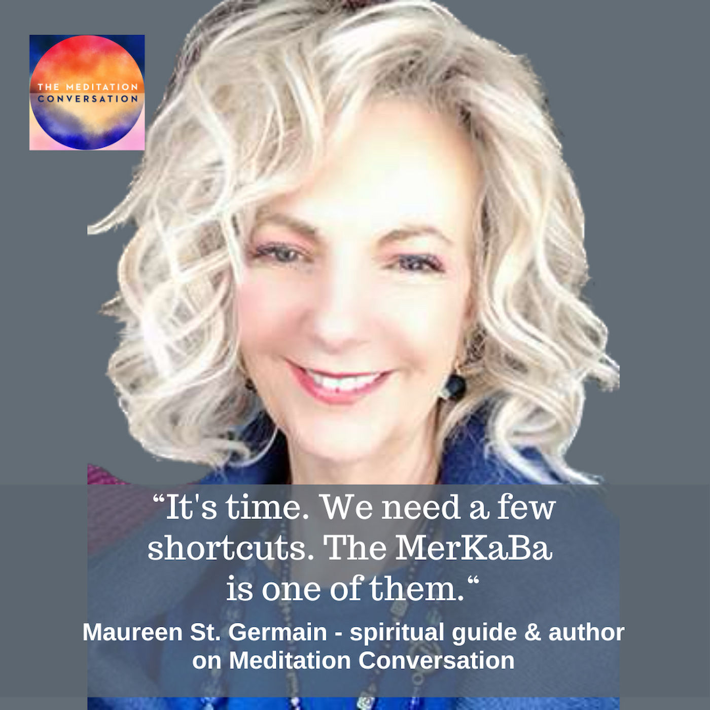 306. Accessing the Akashic Records: Spiritual Awakening Insights - Maureen St. Germain