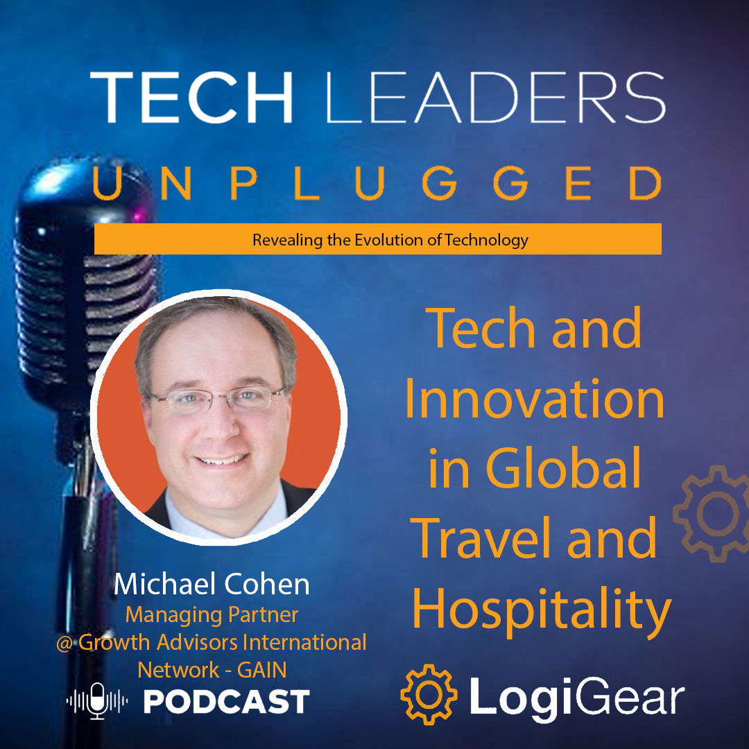 Tech and Innovation in Global Travel and Hospitality