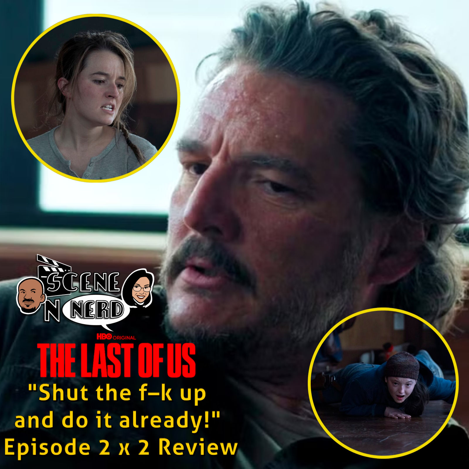 Listen Up! The Last of Us Episode 2 x 2 Review You Can't Miss!