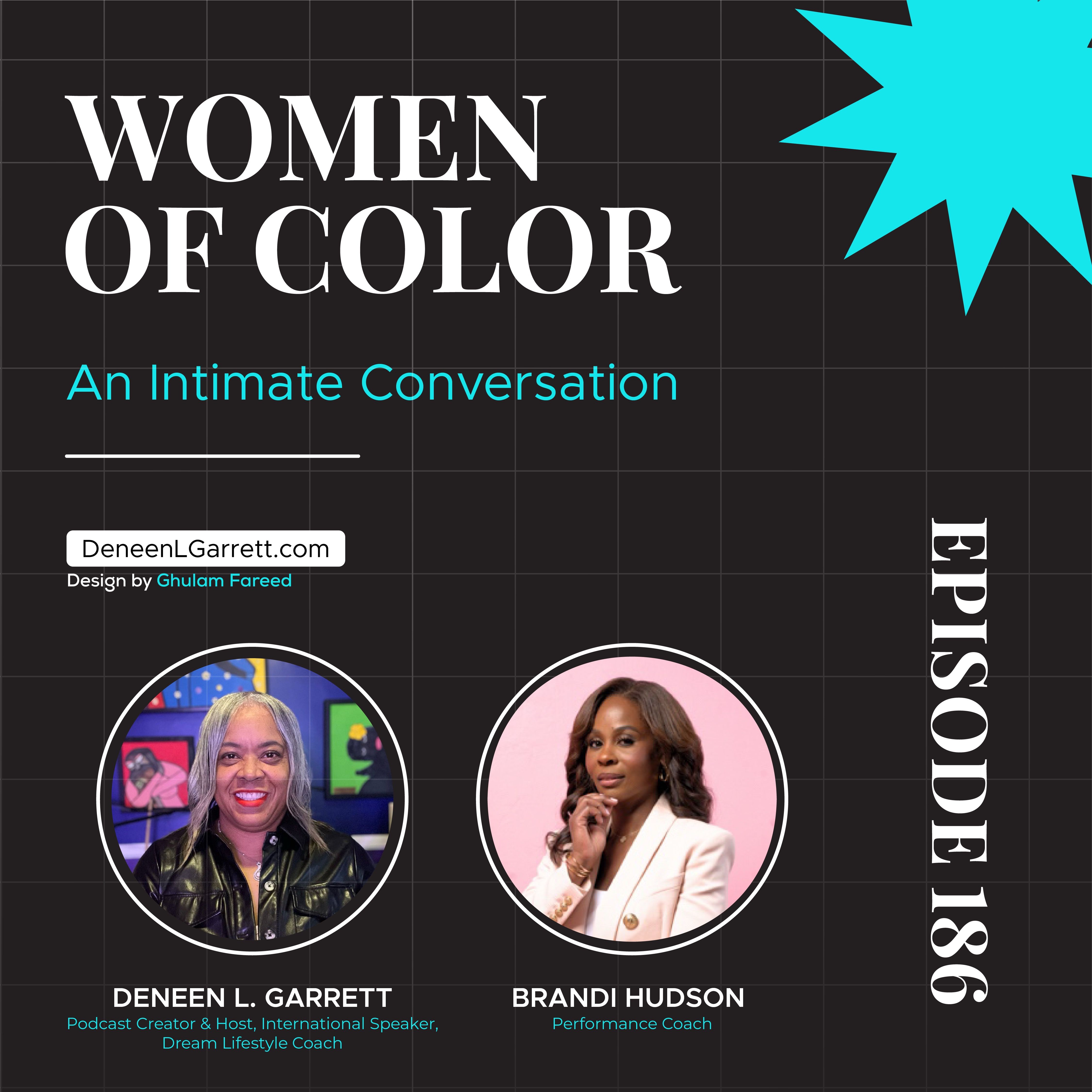 You Don’t Have to Burn Out to Win: Brandi Hudson’s Blueprint for Soul-Aligned Success