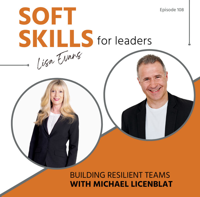 108: Building Resilient Teams