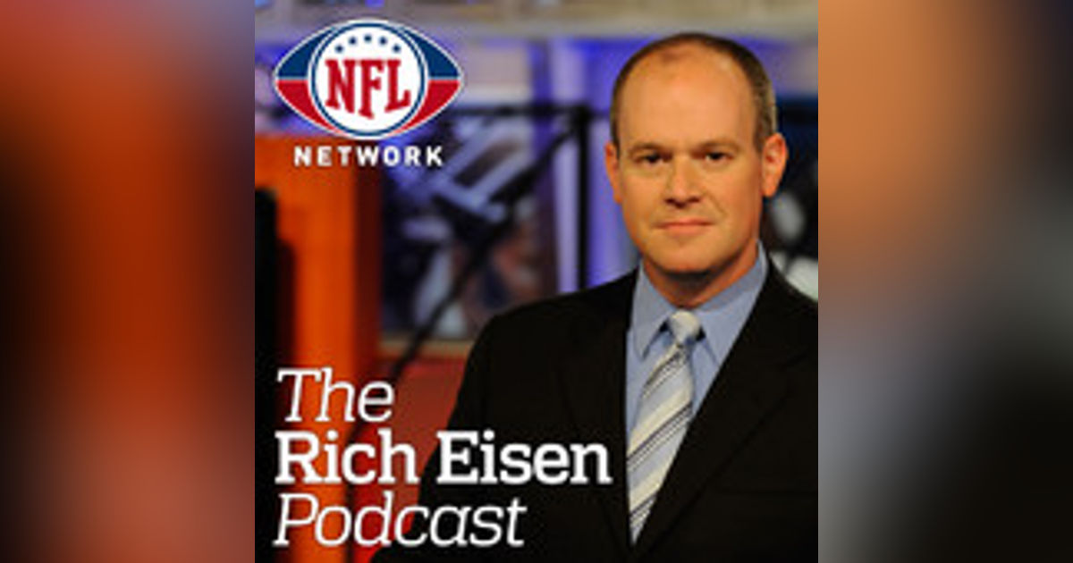 411 iTem 0226 - Rich Eisen from the Rich Eisen Podcast and the NFL