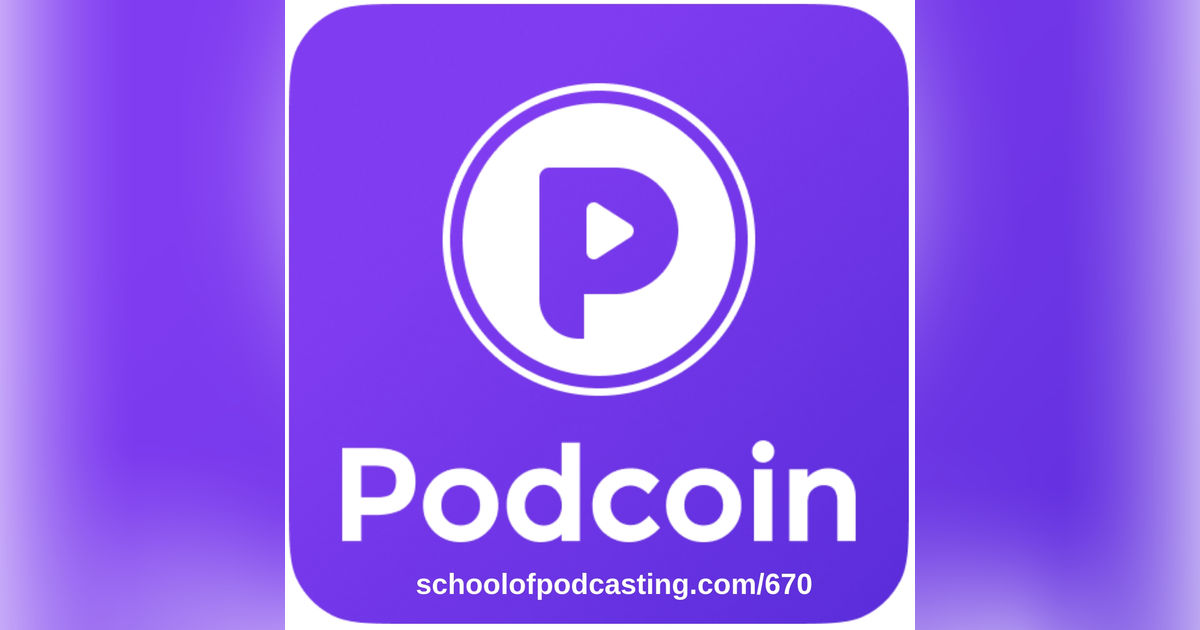 Podcoin App Pays Listeners to Listen to Podcast Podcoin App Pays Listeners to Listen to Podcast