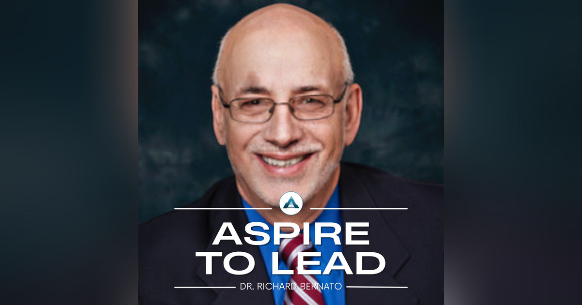 327. Forecasting the Future of Education: Featuring Dr. Richard Bernato