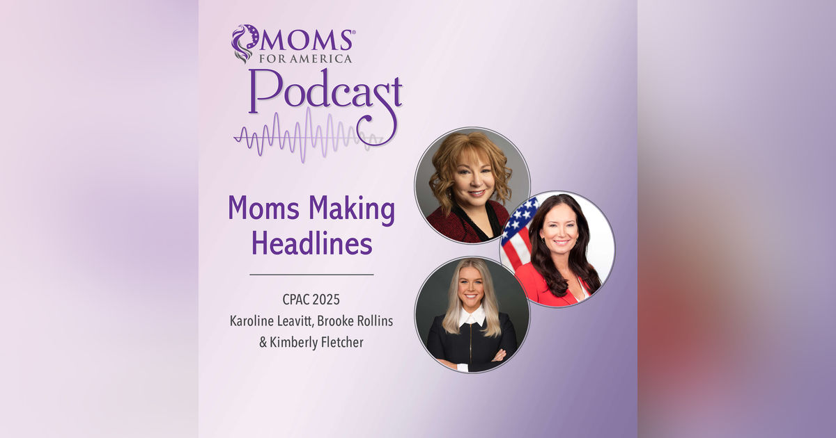 Moms Making Headlines