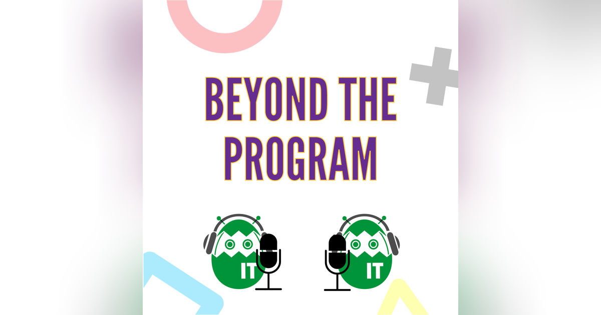CTO Wisdom with Cat Miller | Beyond the Program CTO Wisdom with Cat Miller | Beyond the Program