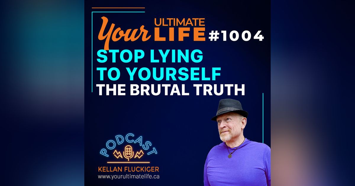 Stop Lying to Yourself: The Brutal Truth About Why You’re Still Stuck