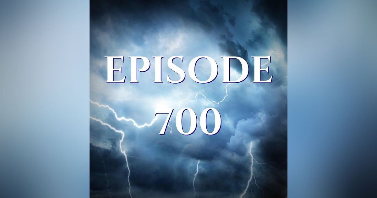 Fifty Four Podcast Questions in Twenty Six Minutes - Episode 700 Fifty Four Podcast Questions in Twenty Six Minutes - Episode 700