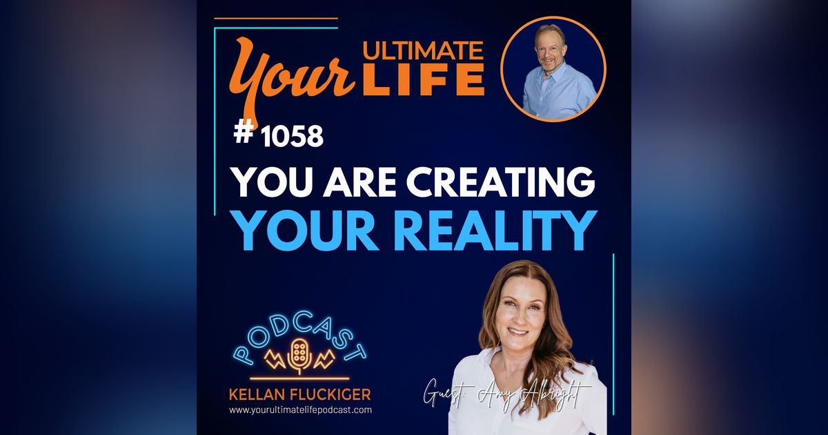 You Are Creating Your Reality — Whether You Know It or Not You Are Creating Your Reality — Whether You Know It or Not
