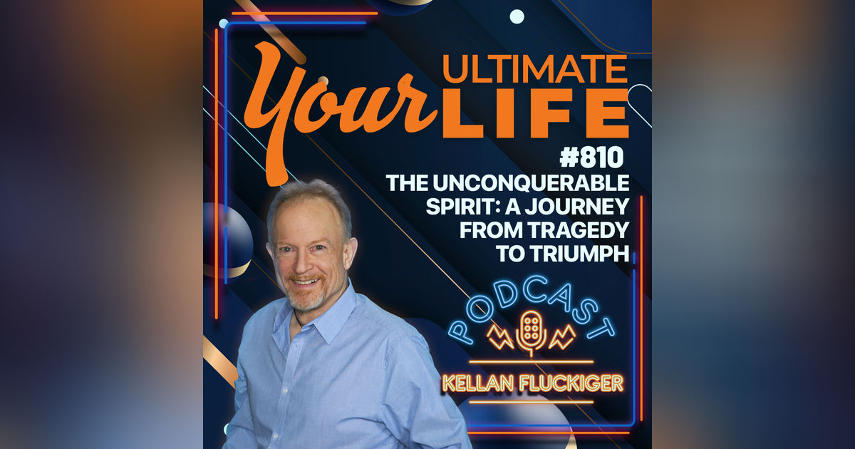 The Unconquerable Spirit: A Journey from Tragedy to Triumph, 810