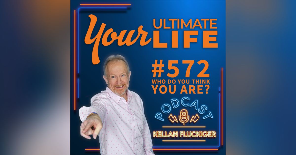 Who Do YOU Think You Are?, #572