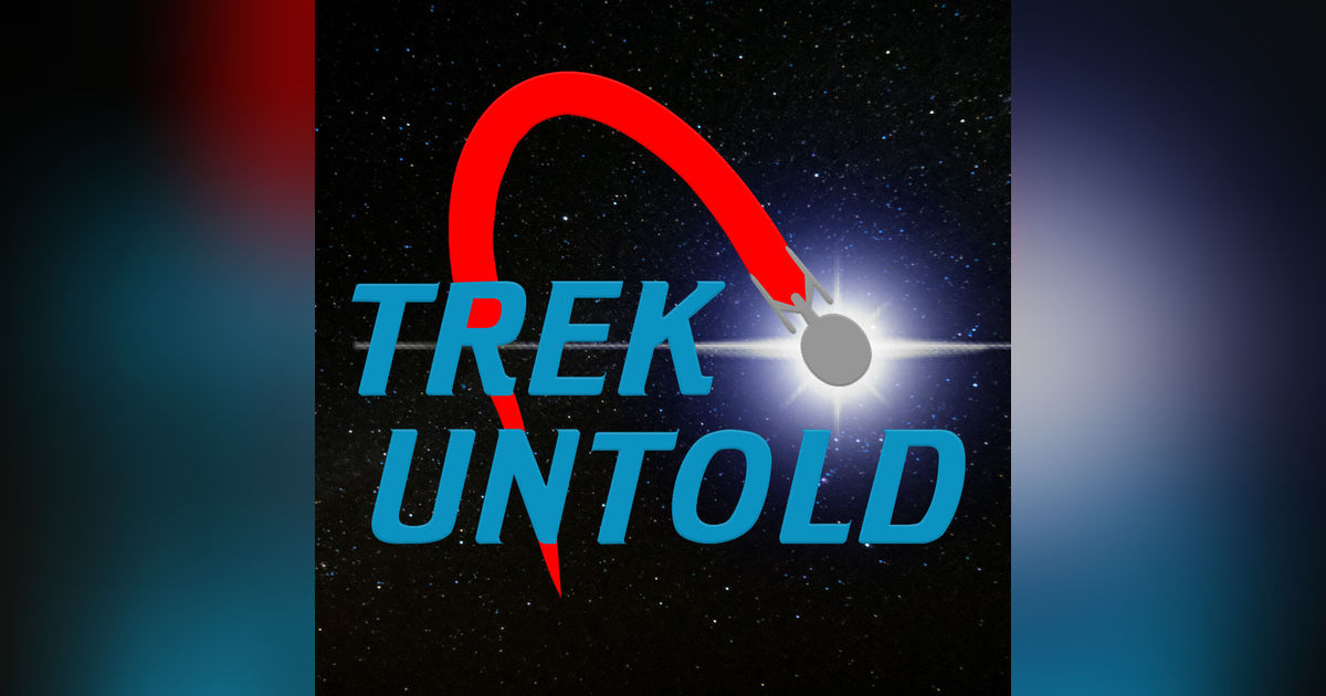 21: Star Trek Historian Marc Cushman
