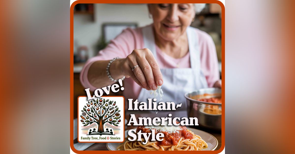 Is Your Nona's Italian American Sauce "REAL" Italian?  Maybe Not!