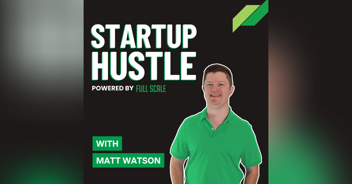 Startup Hustle