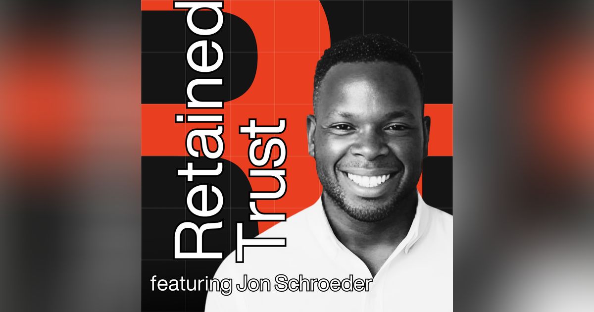 Jon Schroeder’s Path from Tech to Wellness