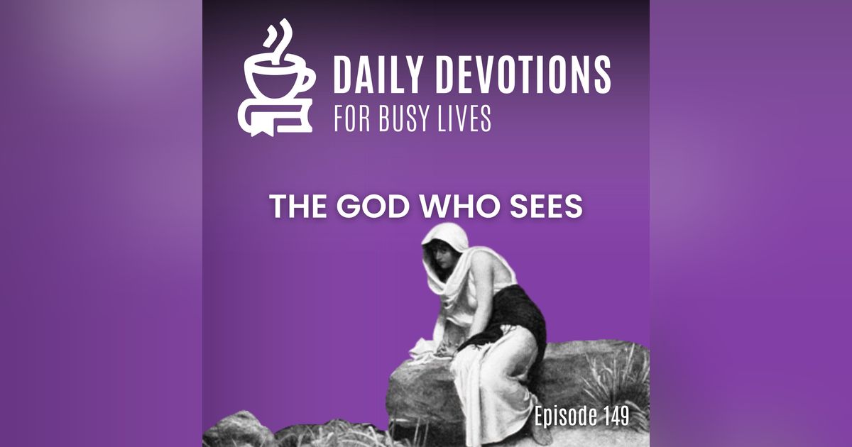 The God Who Sees The God Who Sees