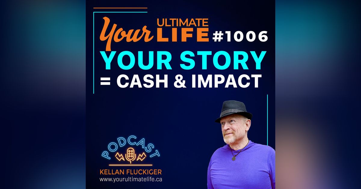 Your Story is Worth Millions (AI Can't Replace This)