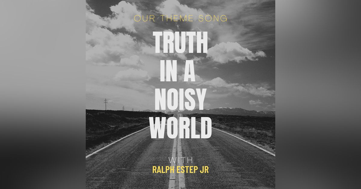Truth Unveiled: Finding Calm in the Chaos Truth Unveiled: Finding Calm in the Chaos