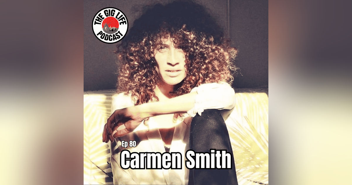 Episode 80: Carmen Smith