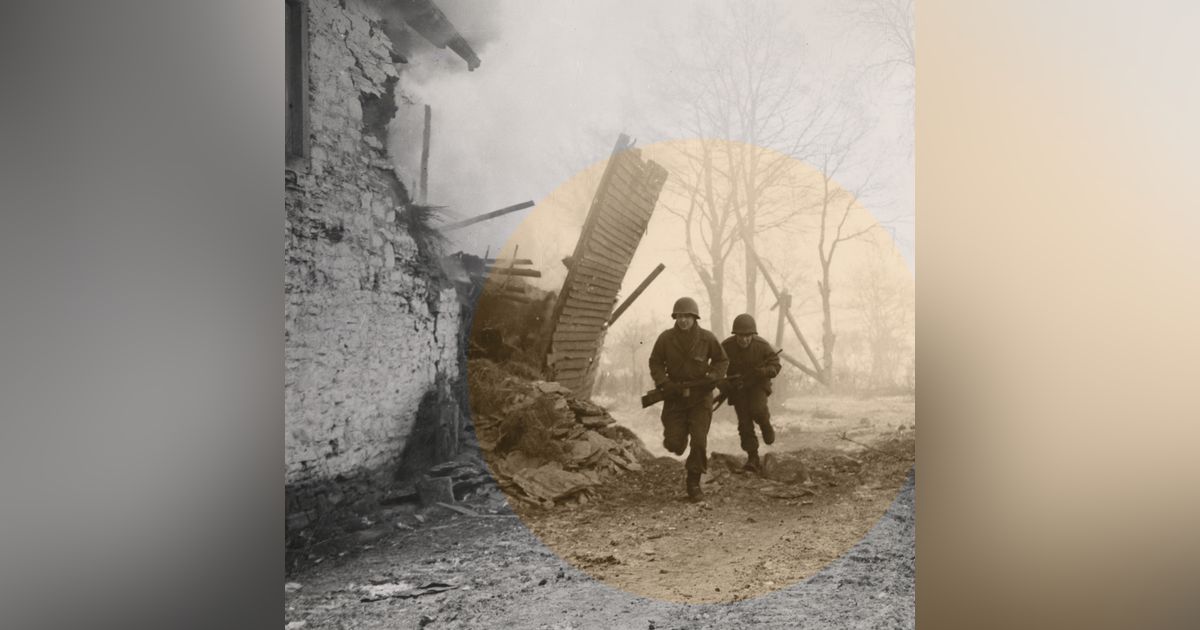 Beyond the Lines: Edwin Kolodziej | 95th Infantry Division