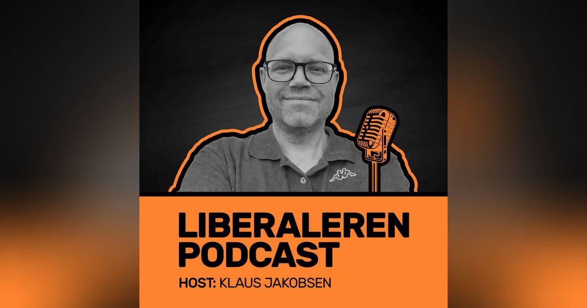 #541 Er det typisk norsk å være god? #541 Er det typisk norsk å være god?