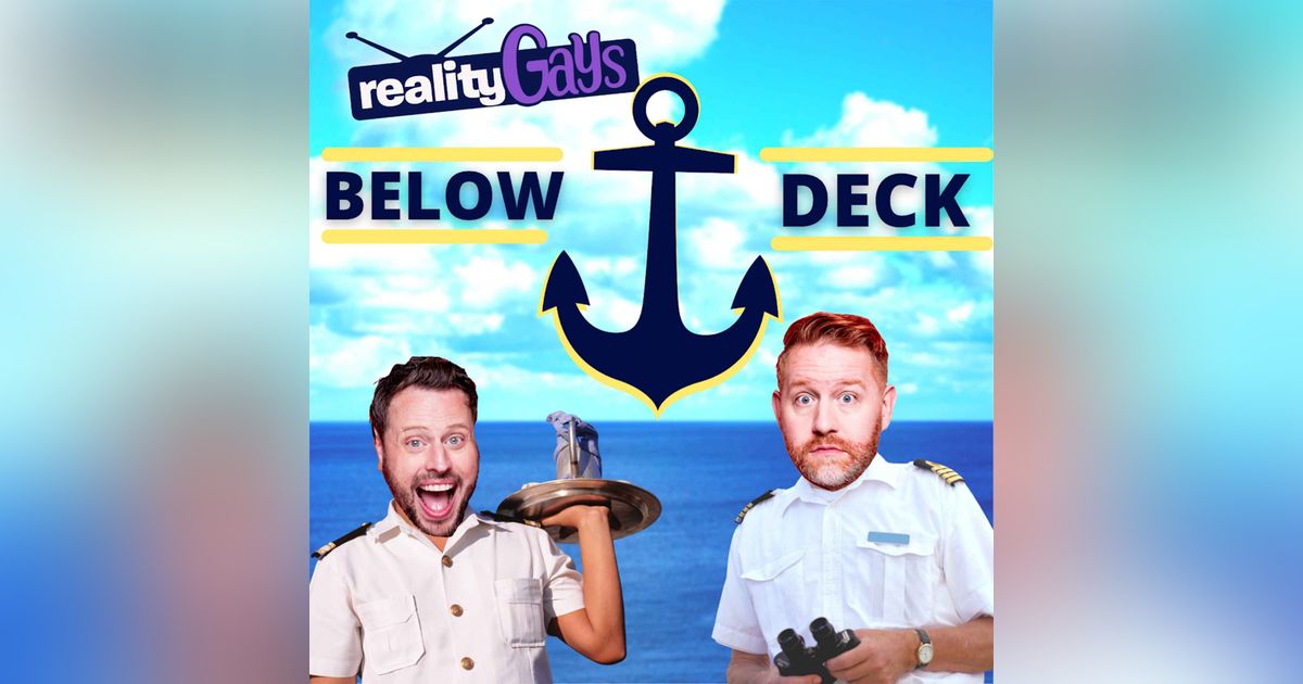 Below Deck: 1015 "The Stud Sails Again" Below Deck: 1015 "The Stud Sails Again"