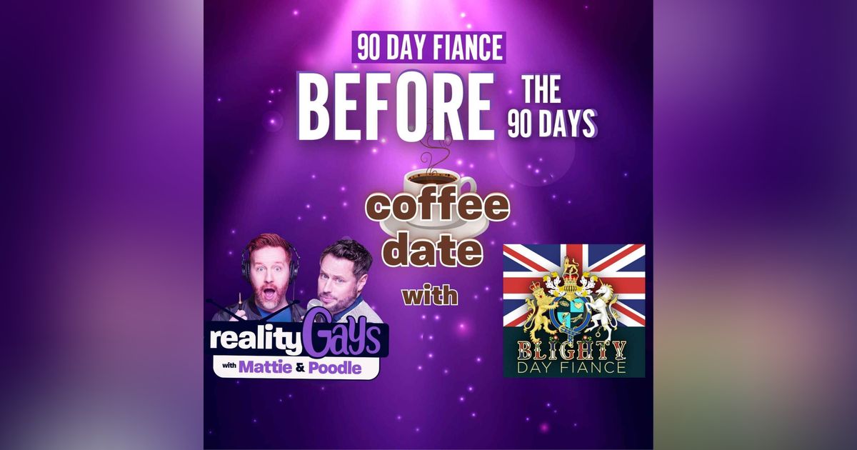 90 DAY FIANCÉ Before The 90 Days: 0605  Part 2 "Suspect”
