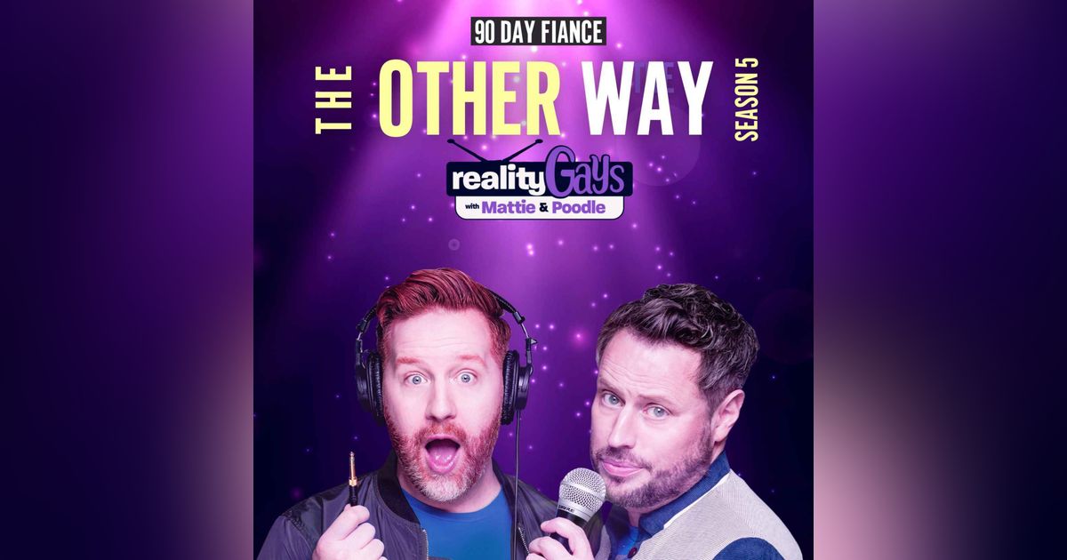 90 DAY FIANCÉ The Other Way: 0506 “Who’s the bossiest”