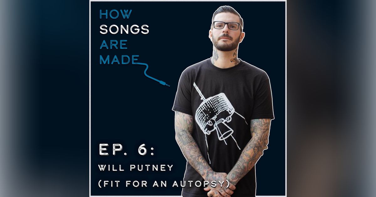 Will Putney (Fit For An Autopsy) - How We Wrote "Oh What the Future Holds" Will Putney (Fit For An Autopsy) - How We Wrote "Oh What the Future Holds"