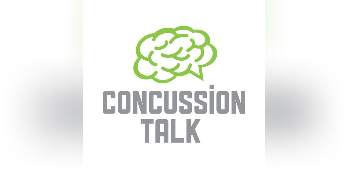 Concussion Talk Podcast Concussion Talk Podcast
