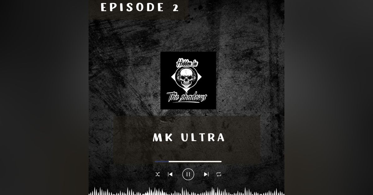 MK Ultra MK Ultra