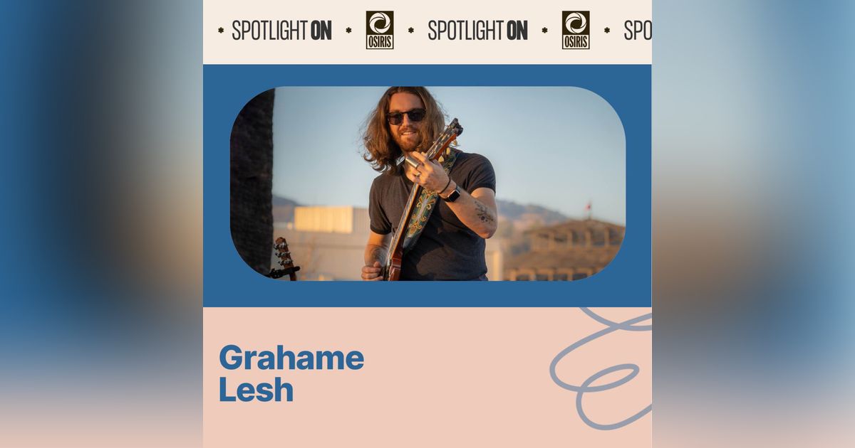 Grahame Lesh