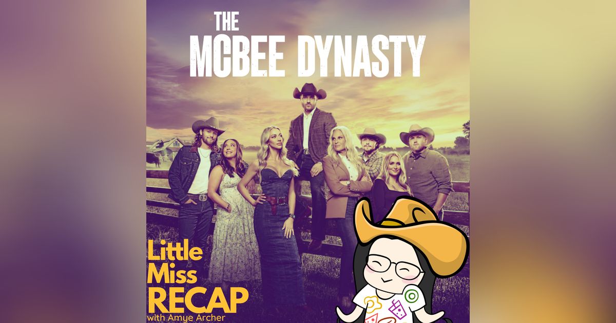 The McBee Dynasty S2:EP5 Hurricane Calah The McBee Dynasty S2:EP5 Hurricane Calah