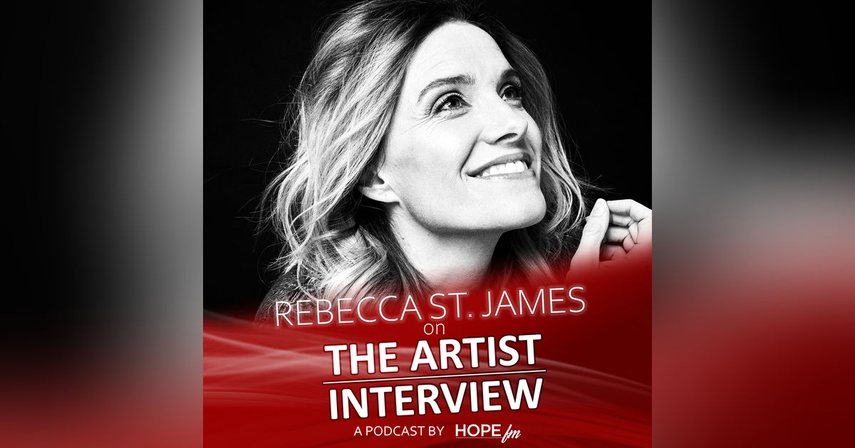 Rebecca St. James - Big Church Festival 2023